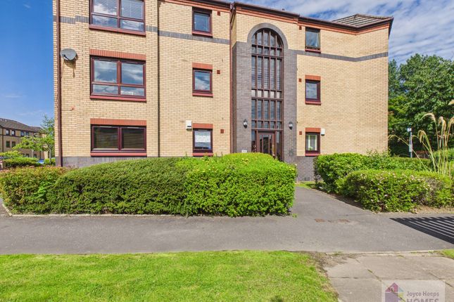 1-bed flat on 5, Kirkton Gate, The Village, East Kilbride, £115,000