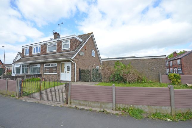 Thumbnail Semi-detached house for sale in Jeffreys Drive, Dukinfield