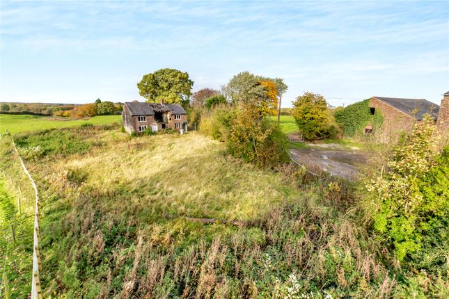Land for sale in Dooleys Lane, Morley Green, Wilmslow, Cheshire