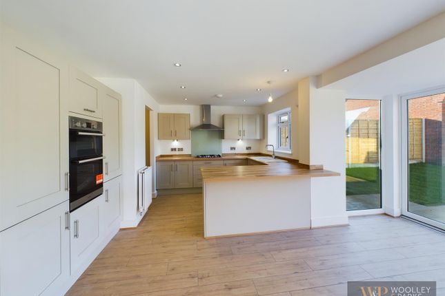 Detached house for sale in Plot 7, The Nurseries, Kilham, Driffield