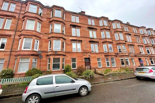 Thumbnail Flat to rent in Cartvale Road, Glasgow