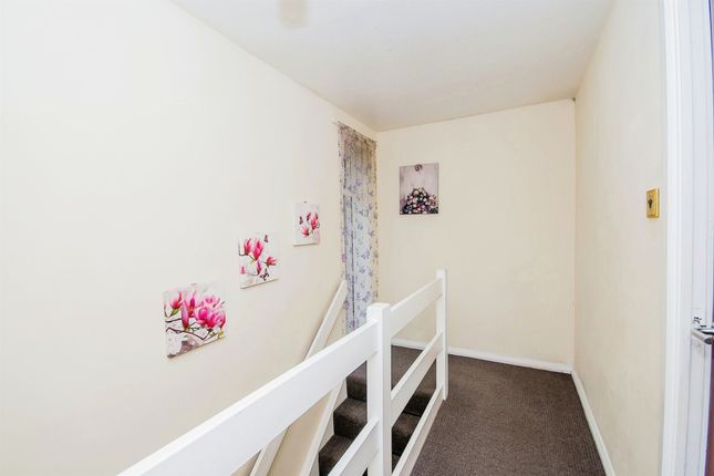 End terrace house for sale in Willonholt, Ravensthorpe, Peterborough