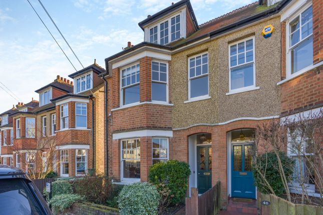 Semi-detached house for sale in Brampton Road, St. Albans, Hertfordshire