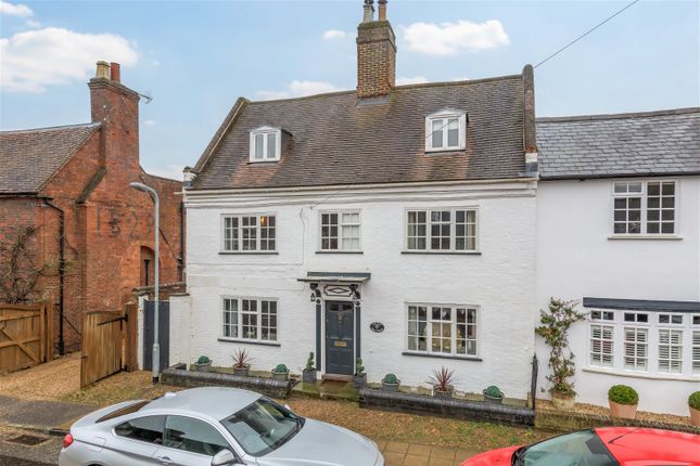 Thumbnail Semi-detached house for sale in Horn Street, Winslow, Buckinghamshire