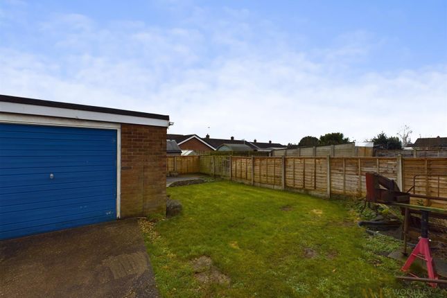 Semi-detached bungalow for sale in Cherry Drive, Nafferton, Driffield