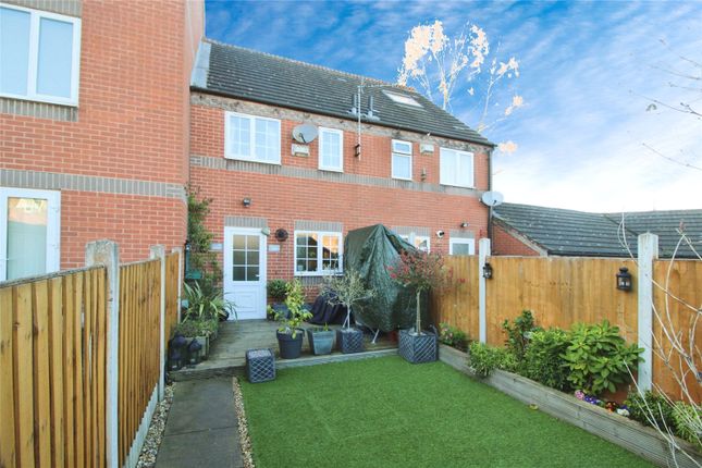 Terraced house for sale in Charlotte Close, Tividale, Oldbury, West Midlands
