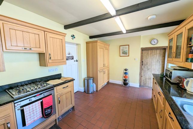 Detached house for sale in Ewyas Harold, Hereford