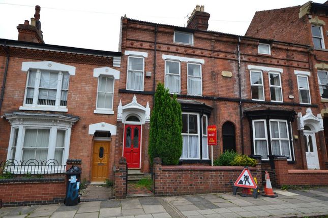 Terraced house to rent in Severn Street, Leicester