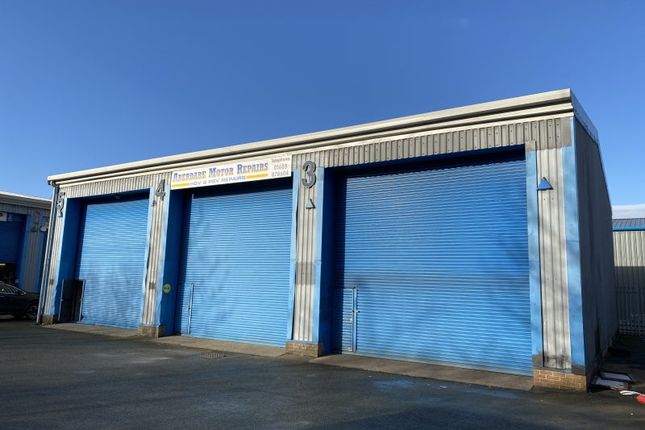 Thumbnail Industrial to let in Unit 3 Cwmbach Industrial Estate, Aberdare, Rhondda