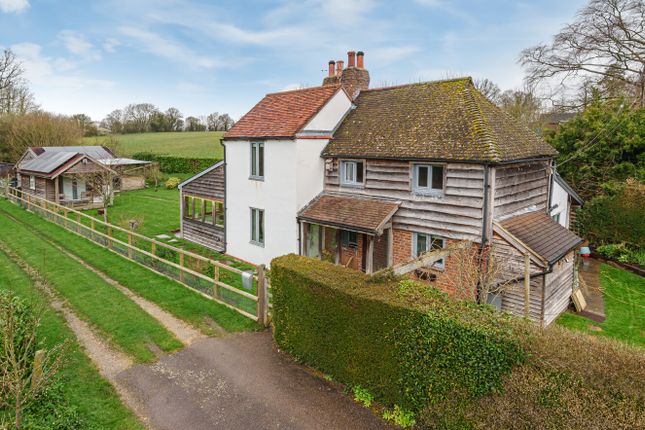 Thumbnail Detached house for sale in Coneyhurst Road, Billingshurst, West Sussex