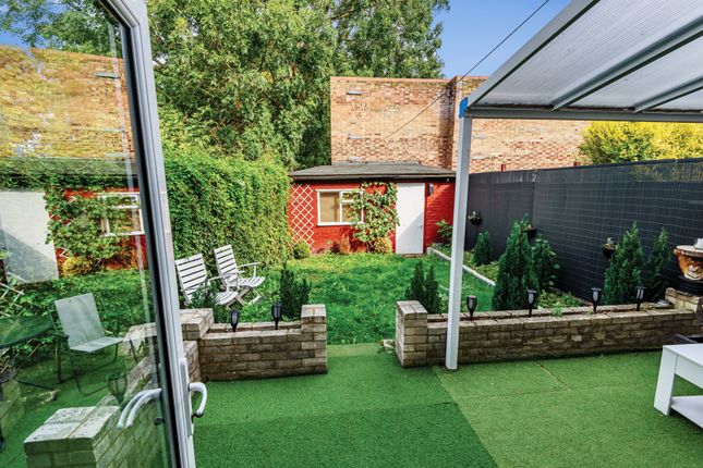 End terrace house for sale in Rodney Road, Mitcham