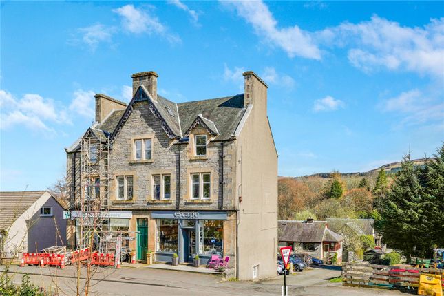 Thumbnail Flat for sale in Myrtle Grove, Main Street, Killin, Stirlingshire
