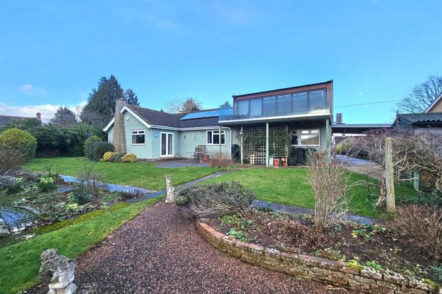 Detached bungalow for sale in Gorsley, Ross-On-Wye