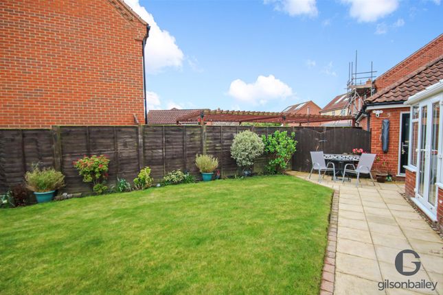 Detached house for sale in Decoy Drive, Hoveton, Norwich