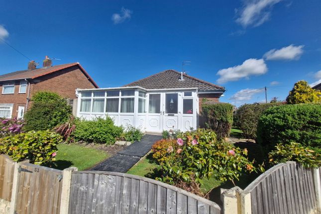 Thumbnail Semi-detached bungalow for sale in Coppull Road, Liverpool