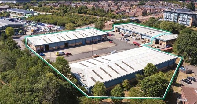 Thumbnail Commercial property for sale in Bermuda Park, Buckingham Close, St Georges Way, Bermuda Industrial Estate, Nuneaton, Warwickshire