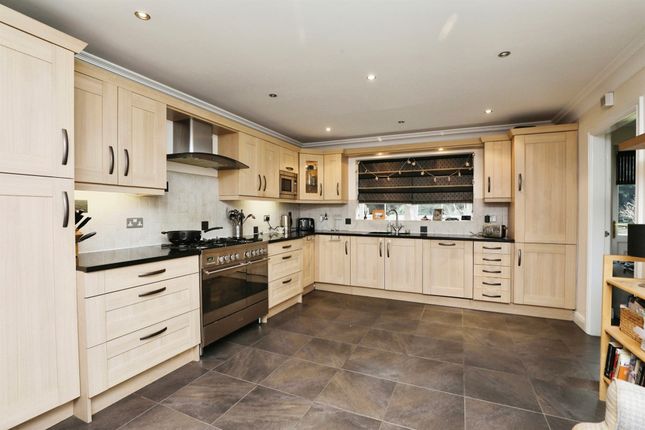 Detached house for sale in Blue Bell Court, Ranskill, Retford