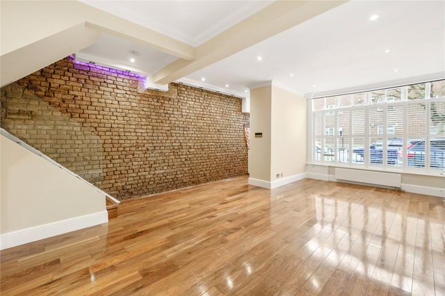 Thumbnail Terraced house to rent in Violet Hill, St John's Wood