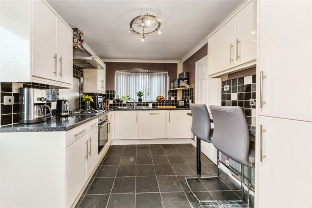 Detached house for sale in Merlin Way, Crewe, Cheshire