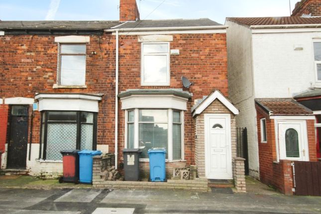 Thumbnail Terraced house to rent in Alaska Street, Hull, East Riding Of Yorkshi