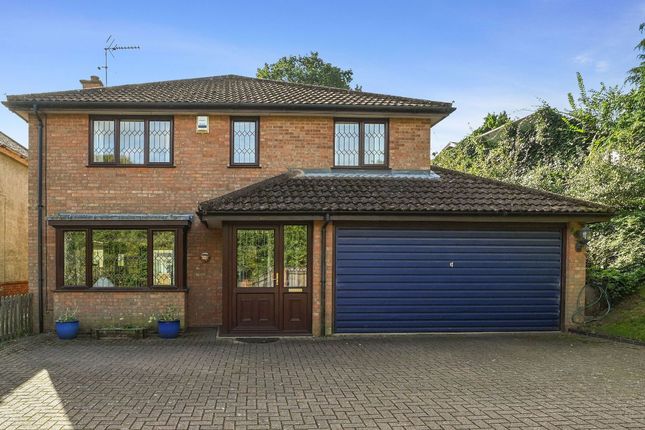 Detached house for sale in Ipswich Road, Woodbridge