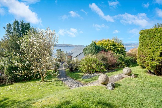 Detached house for sale in Tigh Dearg Road, Kilcreggan, Helensburgh, Argyll And Bute
