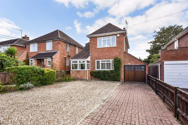 Thumbnail Detached house for sale in Croft Avenue, Andover