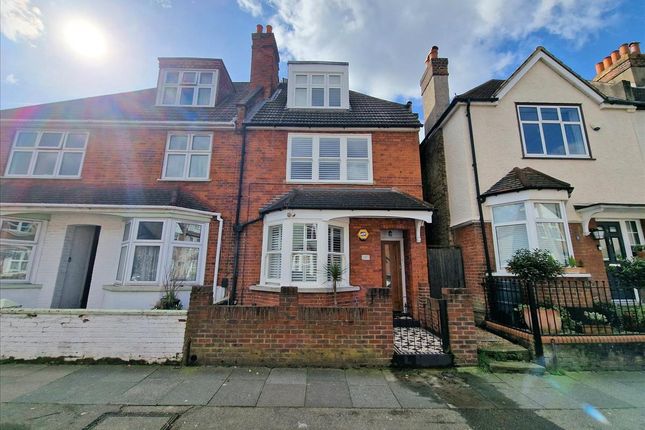 Thumbnail Semi-detached house for sale in Morgan Road, Bromley