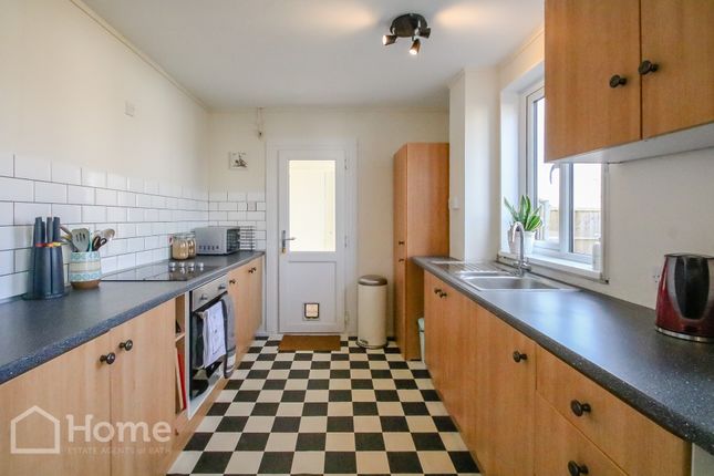 Semi-detached house for sale in Shaws Way, Bath