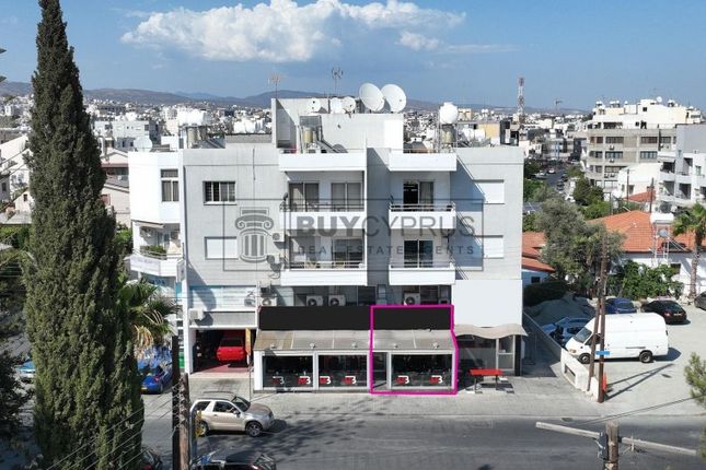 Retail premises for sale in Petrou &amp; Pavlou, Limassol, Cyprus