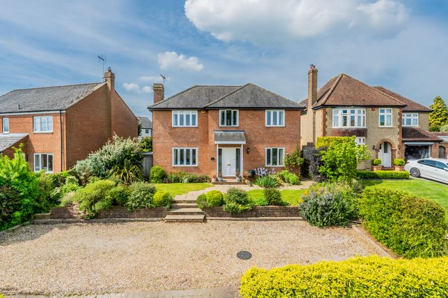 Detached house for sale in Stock Lane, Whaddon, Milton Keynes, Buckinghamshire