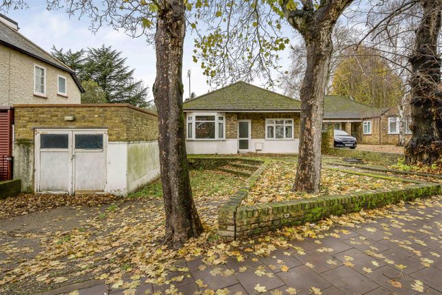 Thumbnail Detached bungalow for sale in Ridgeway Road, Osterley, Isleworth