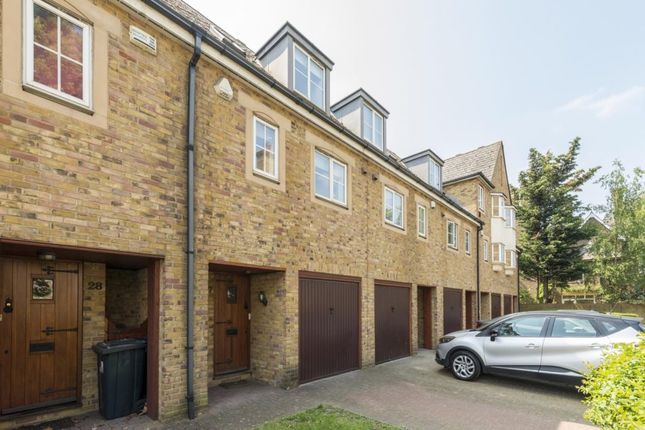 Terraced house for sale in Gatcombe Mews, Ealing