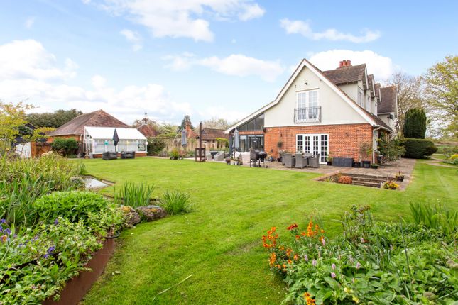 Detached house for sale in Five Greens, Hertford