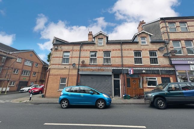 Thumbnail Flat to rent in Vere Street, Barry