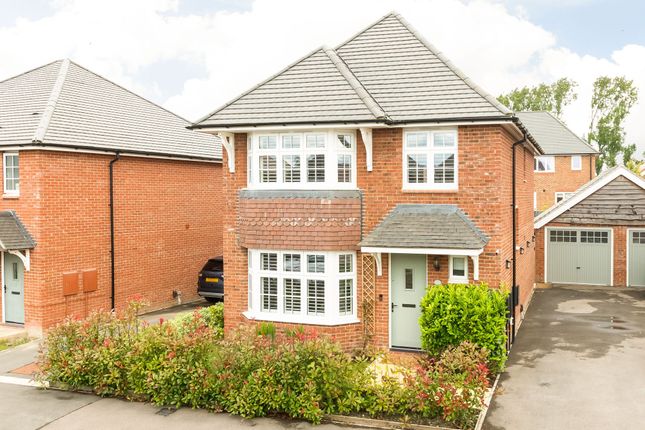 Detached house for sale in Mitchell Way, Milton