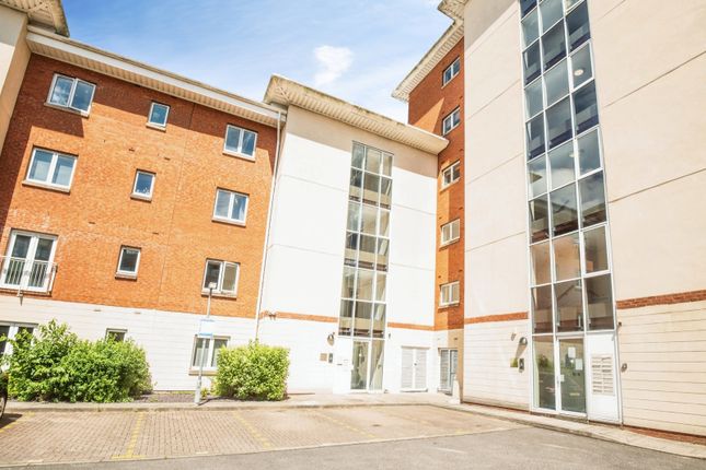 1-bed flat on 21, Soudrey Way, Cardiff, £100,000