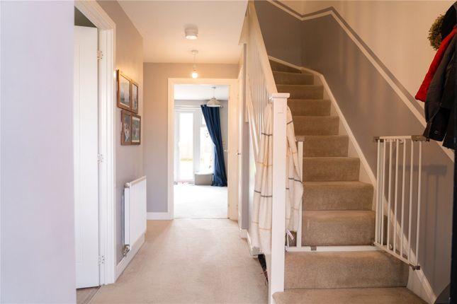 Semi-detached house for sale in Read Close, Stowmarket, Suffolk