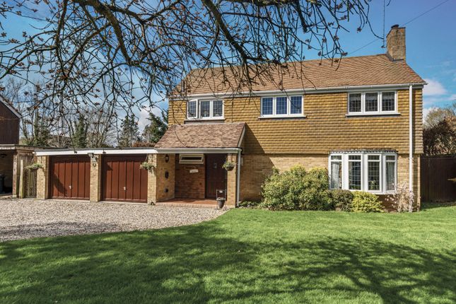 Detached house for sale in Bell Court, Hurley, Berkshire SL6