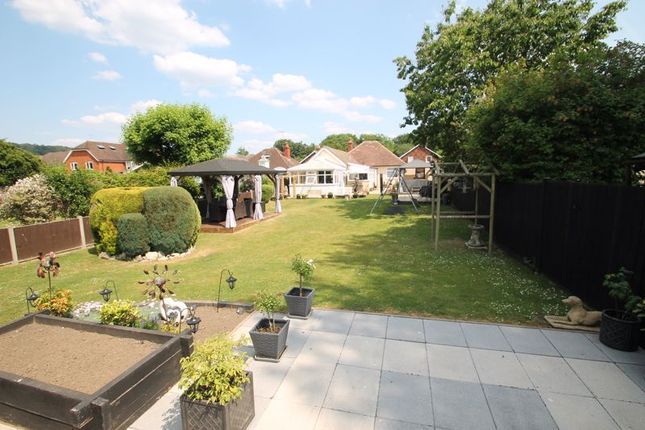 Thumbnail Detached bungalow for sale in Queen Street, Gomshall, Guildford