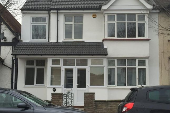 Thumbnail Terraced house for sale in Stainforth Road, Ilford, London, Greater London, Essex