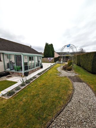 Detached bungalow for sale in Cargenview, New Abbey Road, Dumfries