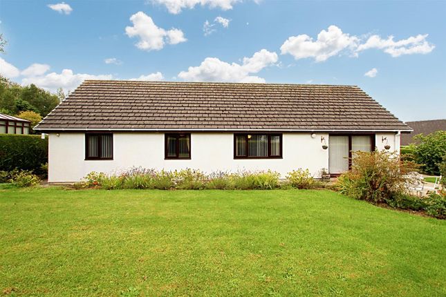 Detached bungalow for sale in Croes-Y-Llan, Llangoedmor, Cardigan