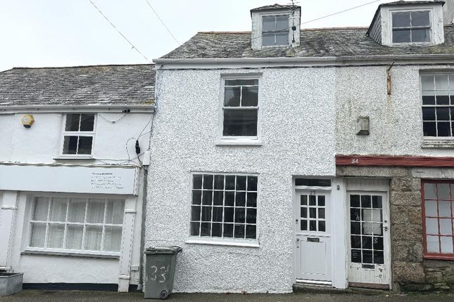 Terraced house to rent in Causewayhead, Penzance