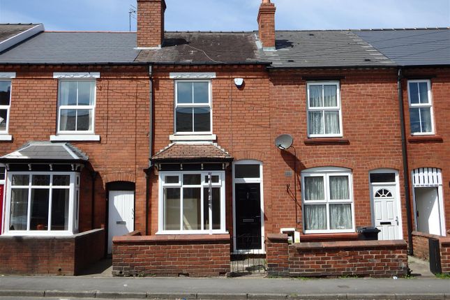 Terraced house for sale in Short Street, Halesowen, West Midlands