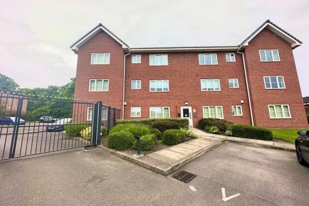 Thumbnail Flat to rent in 2 Gipsey Moth Close, Altrincham