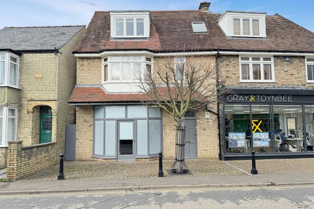 Thumbnail Flat to rent in Victoria Road, Cambridge