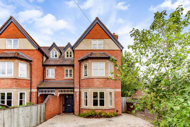 5 Bed Semi Detached House To Rent In Davenant Road Oxford