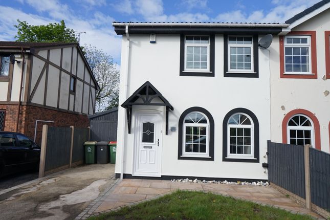 Semi-detached house for sale in Portree Close, Fulwood, Preston