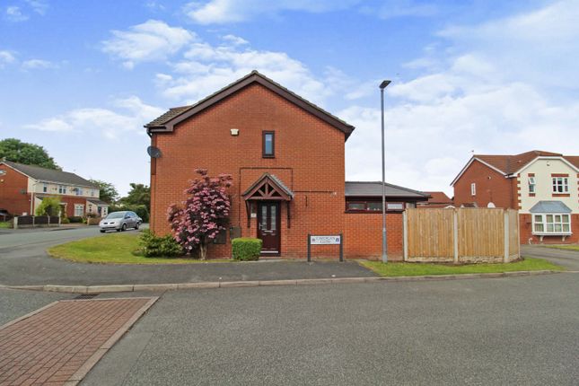 Detached house for sale in Cardigan Close, St. Helens